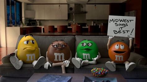 M&M's TV Spot, 'American Song Contest: Play Favorites' created for M&M's
