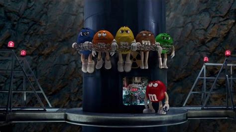 M&M's TV Spot, 'Big Movie' created for M&M's