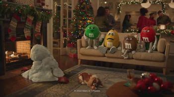 M&M's TV Spot, 'Christmas Party' created for M&M's