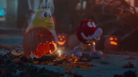 M&M's TV Spot, 'Halloween: Ghosted' created for M&M's