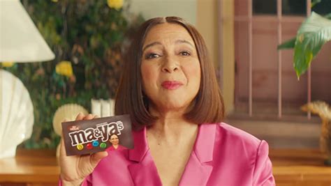 M&M's TV Spot, 'Yum' Featuring Maya Rudolph created for M&M's