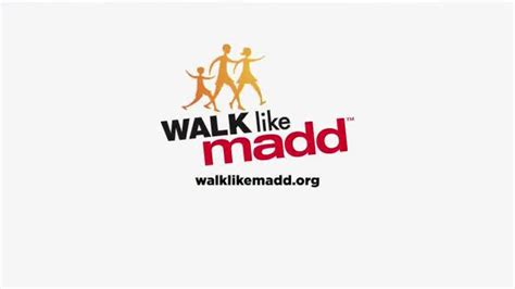 MADD TV commercial - Walk Like MADD 2015