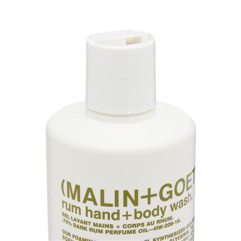 MALIN+GOETZ Rum Hand+Body Wash tv commercials