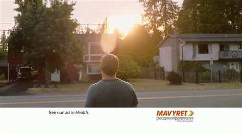 MAVYRET TV Spot, 'Eight Weeks' featuring Deborah Barnes