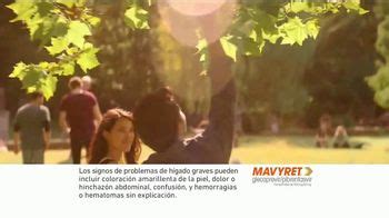 MAVYRET TV commercial - La única cura: COVID-19