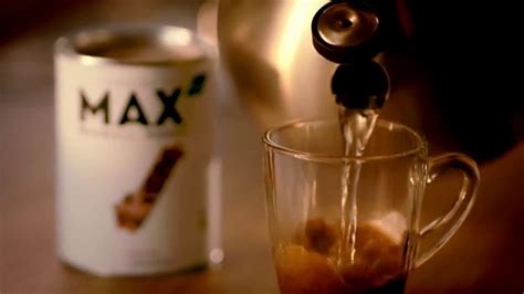 MAX by Maxwell House TV Spot, 'Indulge'