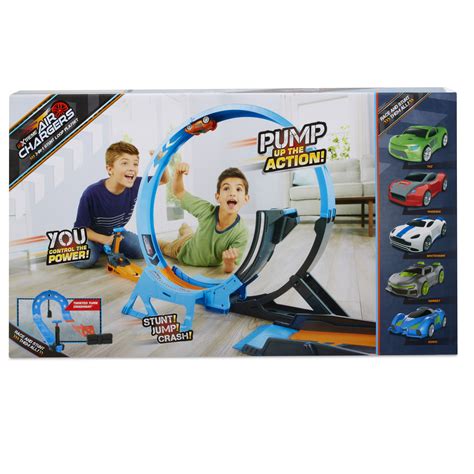 MGA Entertainment Air Chargers 3-in-1 Stunt Loop logo