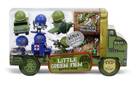 MGA Entertainment Awesome Little Green Men logo