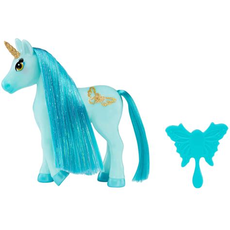 MGA Entertainment Dream Bella Little Unicorn Doll logo