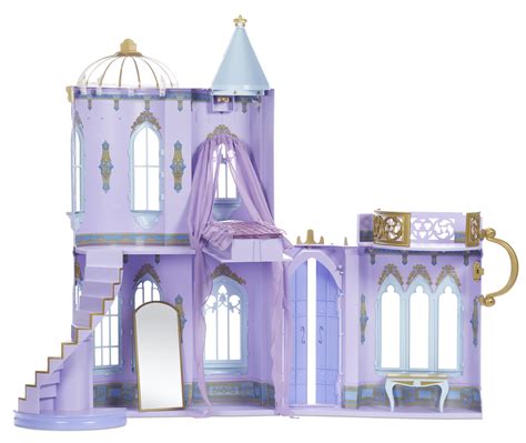 MGA Entertainment Dream Ella Majestic Castle Playset logo