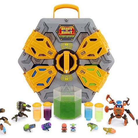 MGA Entertainment Ready2Robot Big Slime Battle