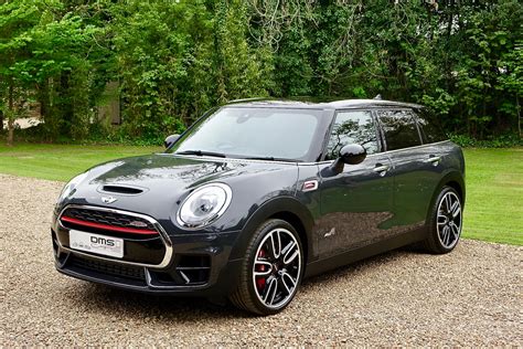 MINI USA Clubman John Cooper Works ALL4