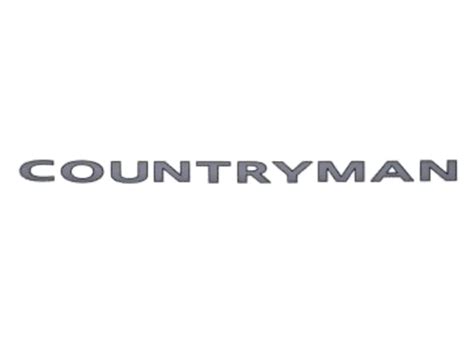 MINI USA Countryman logo