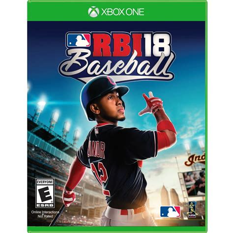 MLB Advanced Media (MLBAM) R.B.I. Baseball 18