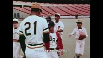 MLB Advanced Media (MLBAM) TV commercial - Clemente x Siempre