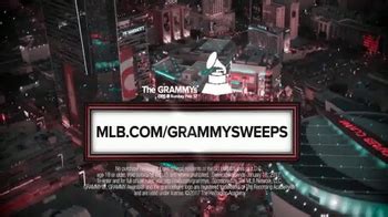 MLB Network Grammy Sweeps TV Spot, 'Let's Go!'