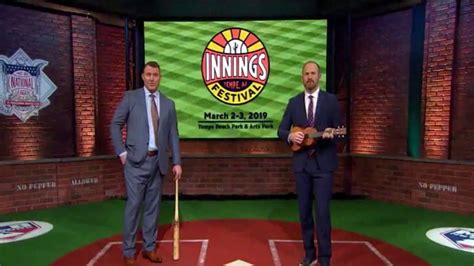 MLB Network TV Spot, '2019 Innings Festival' created for MLB Network
