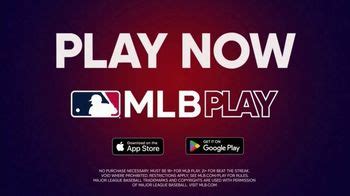 MLB Play TV Spot, 'Breakdown'