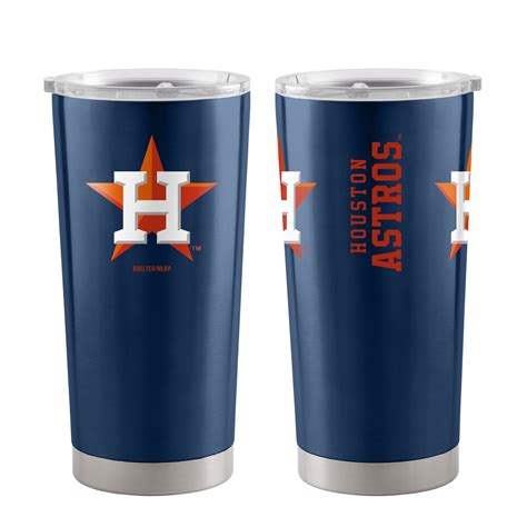 MLB Shop Houston Astros Ultra Travel Tumbler