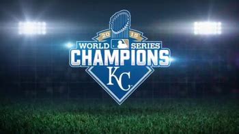 MLB Shop TV Spot, '2015 World Series Champions'