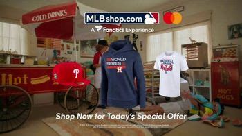 MLB Shop TV Spot, 'Bring the Game Home' created for MLB Shop