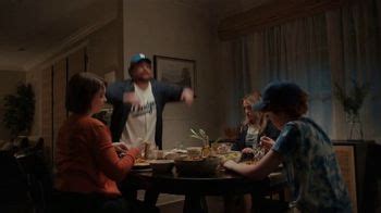 MLB Shop TV Spot, 'Dinner Table Wave'