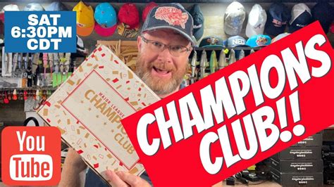 MLF Champions Club TV Spot, '$29.99 + Premium Baits' Featuring Jacob Wheeler, Edwin Evers