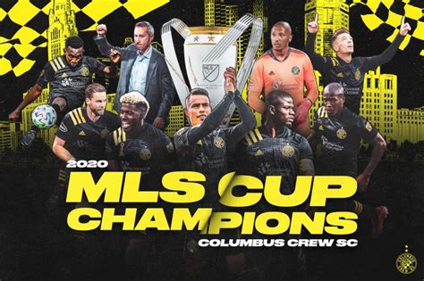 MLS Store TV Spot, '2020 MLS Cup Champions: Columbus FC'