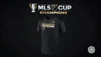 MLS Store TV Spot, '2022 MLS Cup Champions: Los Angeles FC'