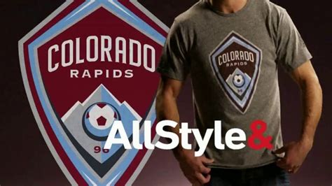MLS Store TV Spot, 'Time to Represent'