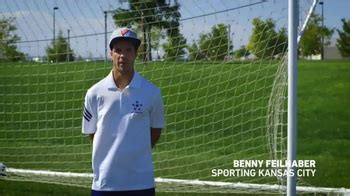 MLS Works TV Spot, 'Soccer Kicks Cancer' Ft. Benny Feilhaber, Clint Dempsey