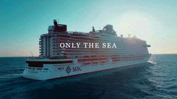 MSC Cruises TV commercial - Bahamas: $200 Onboard Credit, Kids Sail Free and Free Balcony Upgrades