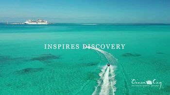 MSC Cruises TV commercial - Bahamas: $200 Onboard Credit, Kids Sail Free, Flexible Booking Changes