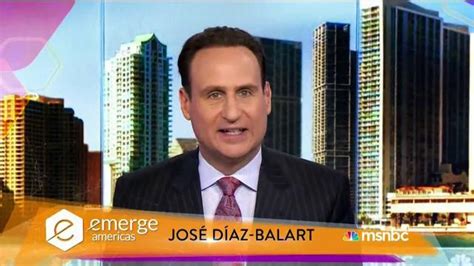 MSNBC Emerge TV Spot, 'Get Tickets Now' Featuring José Díaz-Balart featuring Jose Diaz-Balart