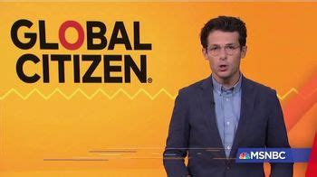 MSNBC Global Citizen Festival App TV commercial - This Generation