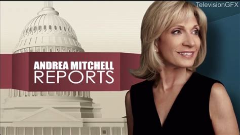 MSNBC Store Andrea Mitchell Reports Mug