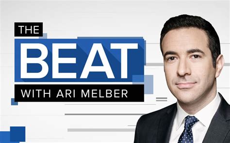 MSNBC Store The Beat With Ari Melber Rocks Glass tv commercials