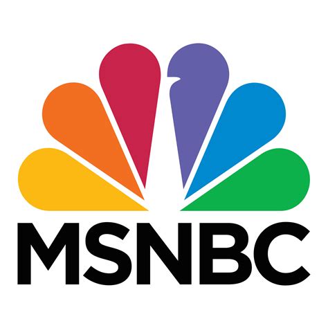 MSNBC logo