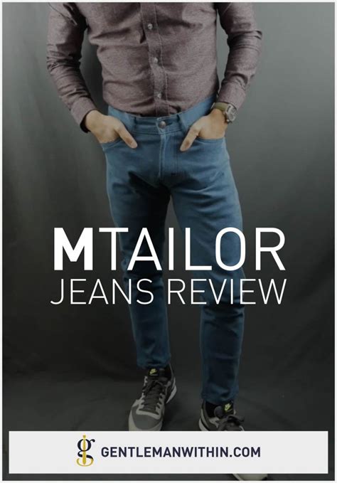 MTailor Custom Jeans logo