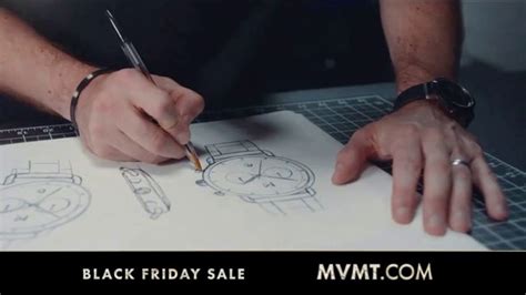 MVMT Black Friday Sale TV Spot, 'Designed in House'