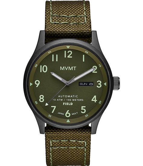 MVMT Field Automatic