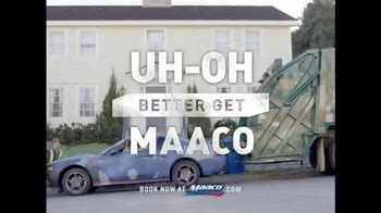 Maaco Overall Paint Sale TV Spot, 'Garbage'