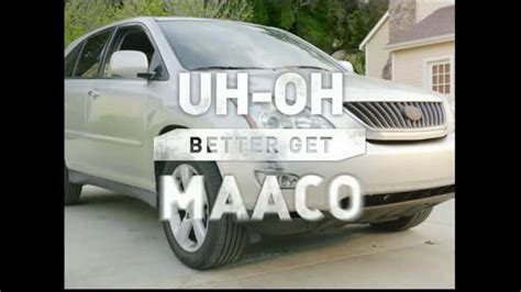 Maaco TV Spot, 'Horrible Icy Roads'