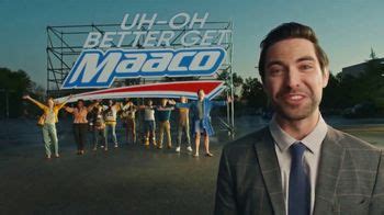 Maaco TV Spot, 'The Upside of Uh-Ohs' featuring Patrick Boylan