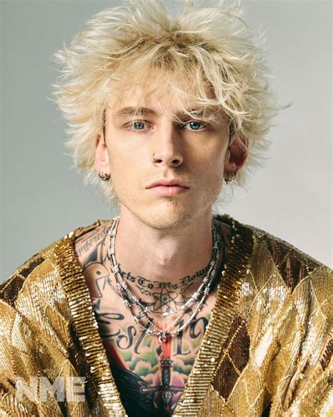 Machine Gun Kelly photo