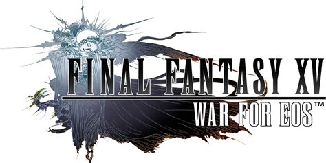 Machine Zone Final Fantasy XV: A New Empire logo