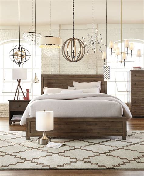 Macy's Canyon Queen Bed