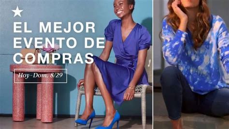 Macy's El Mejor Evento de Compras TV Spot, 'Se dueña de tu estilo'