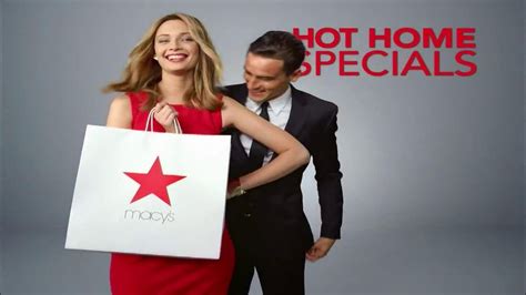 Macys Hot List Sale TV commercial - More Items