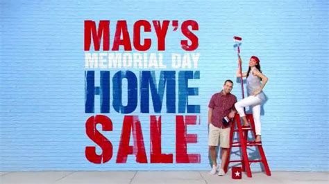 Macys Memorial Day Furniture Sale TV commercial - Super Buys